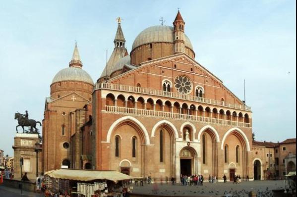 " Casa Ida " Centro Storico Lejlighed Padova Eksteriør billede
