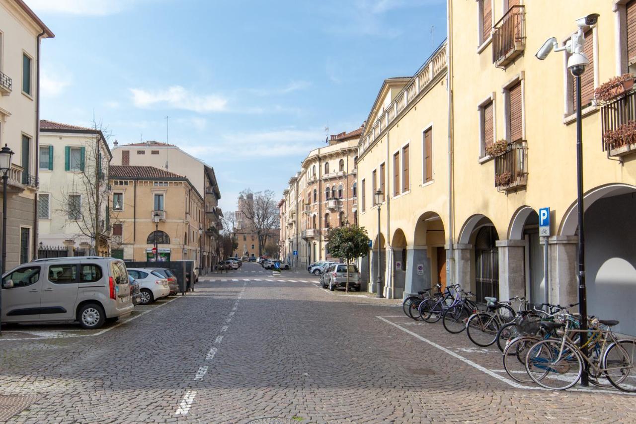 " Casa Ida " Centro Storico Lejlighed Padova Eksteriør billede